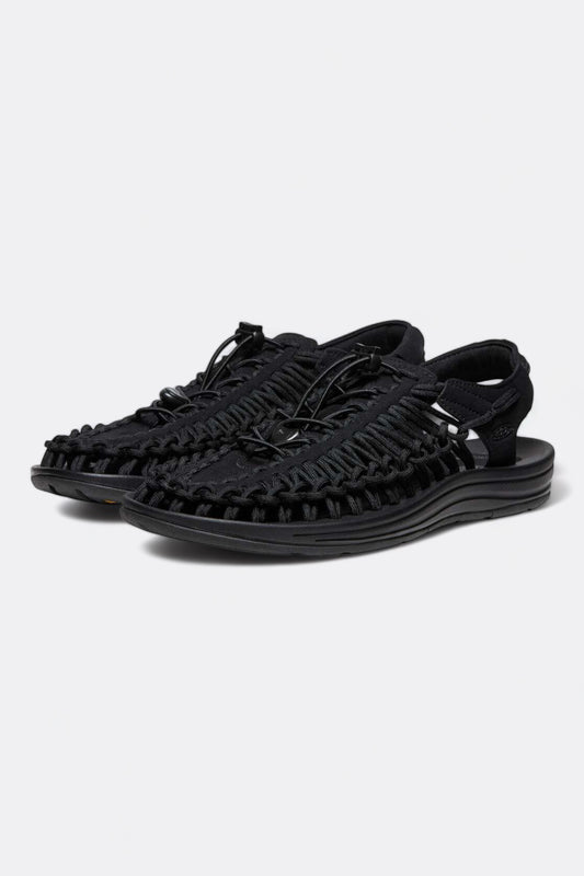 Keen - Uneek Sandals (Black / Black)