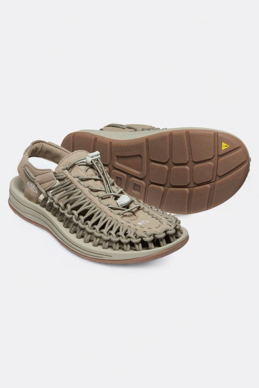 Keen - Uneek Sandals (Timberwolf/Plaza Taupe)