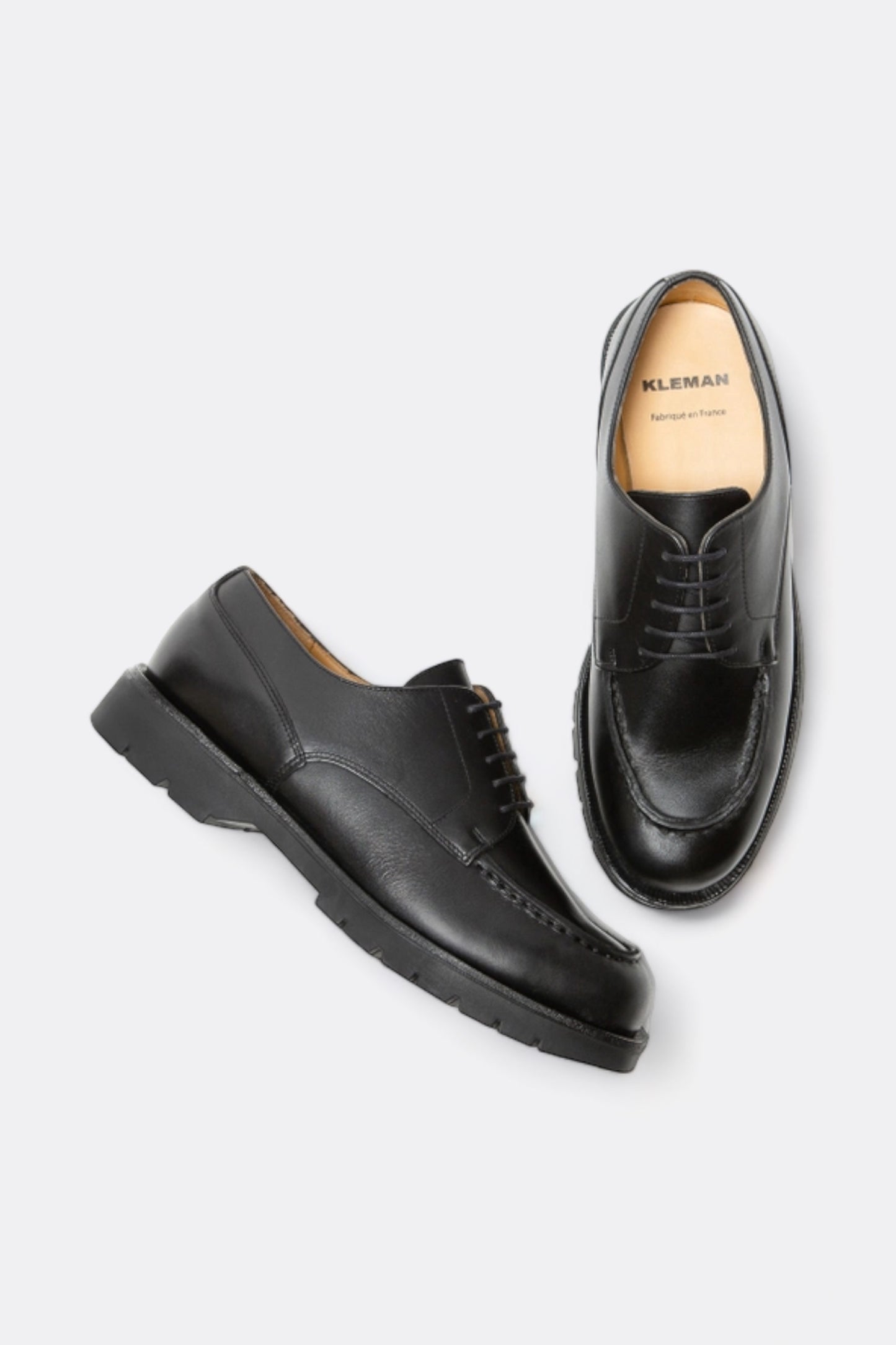 Chaussures Kleman - Frodan (Black)