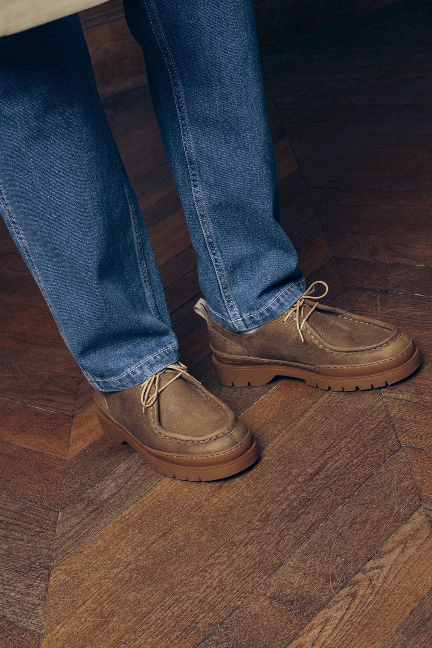 Chaussures Kleman - Major G (Tabac)