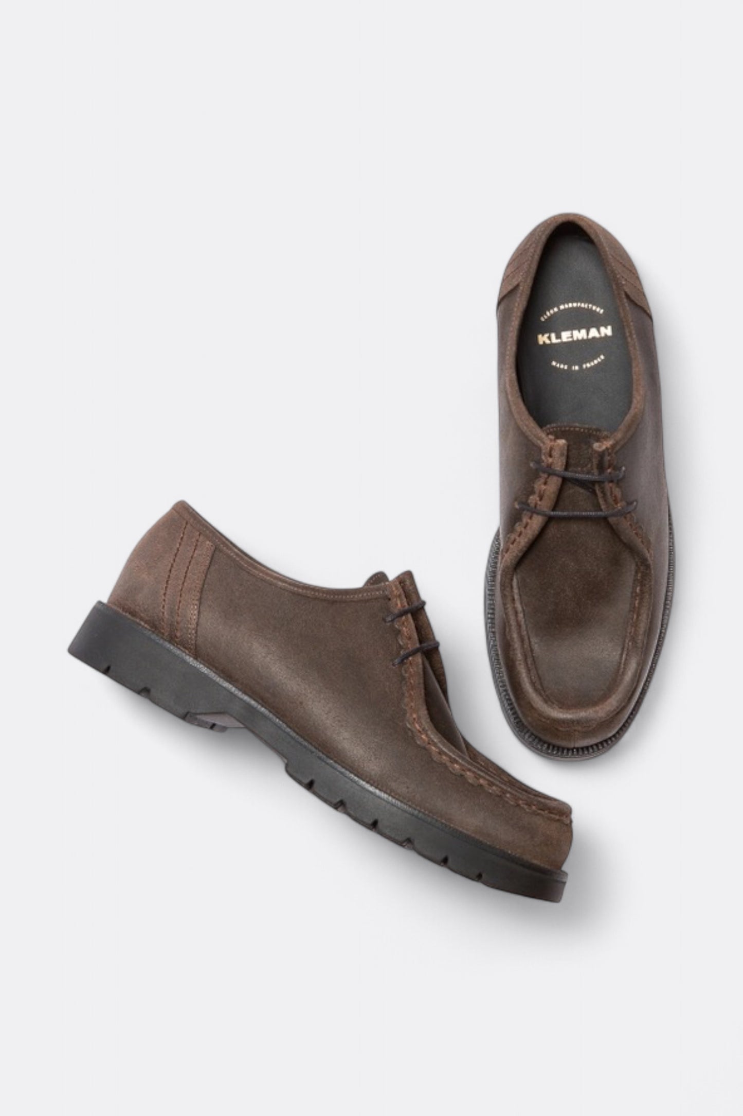 Kleman - Padror EC (Châtaigne)