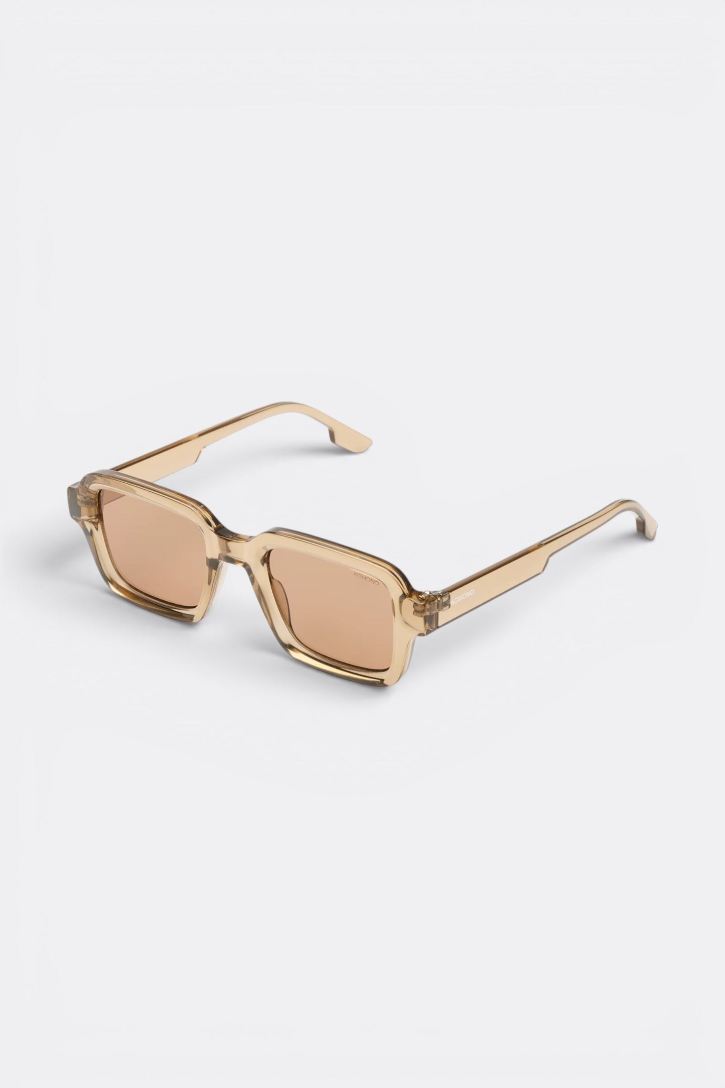 Komono Lionel Opaline | Lunettes de Soleil Bio Nylon UV400 | Edgar Bdx