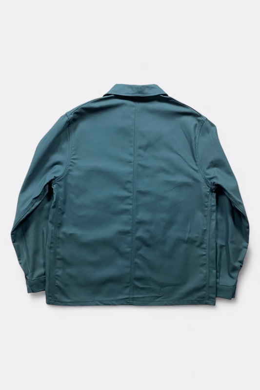 Le Laboureur - Veste de Travail Coton Drill (Green)