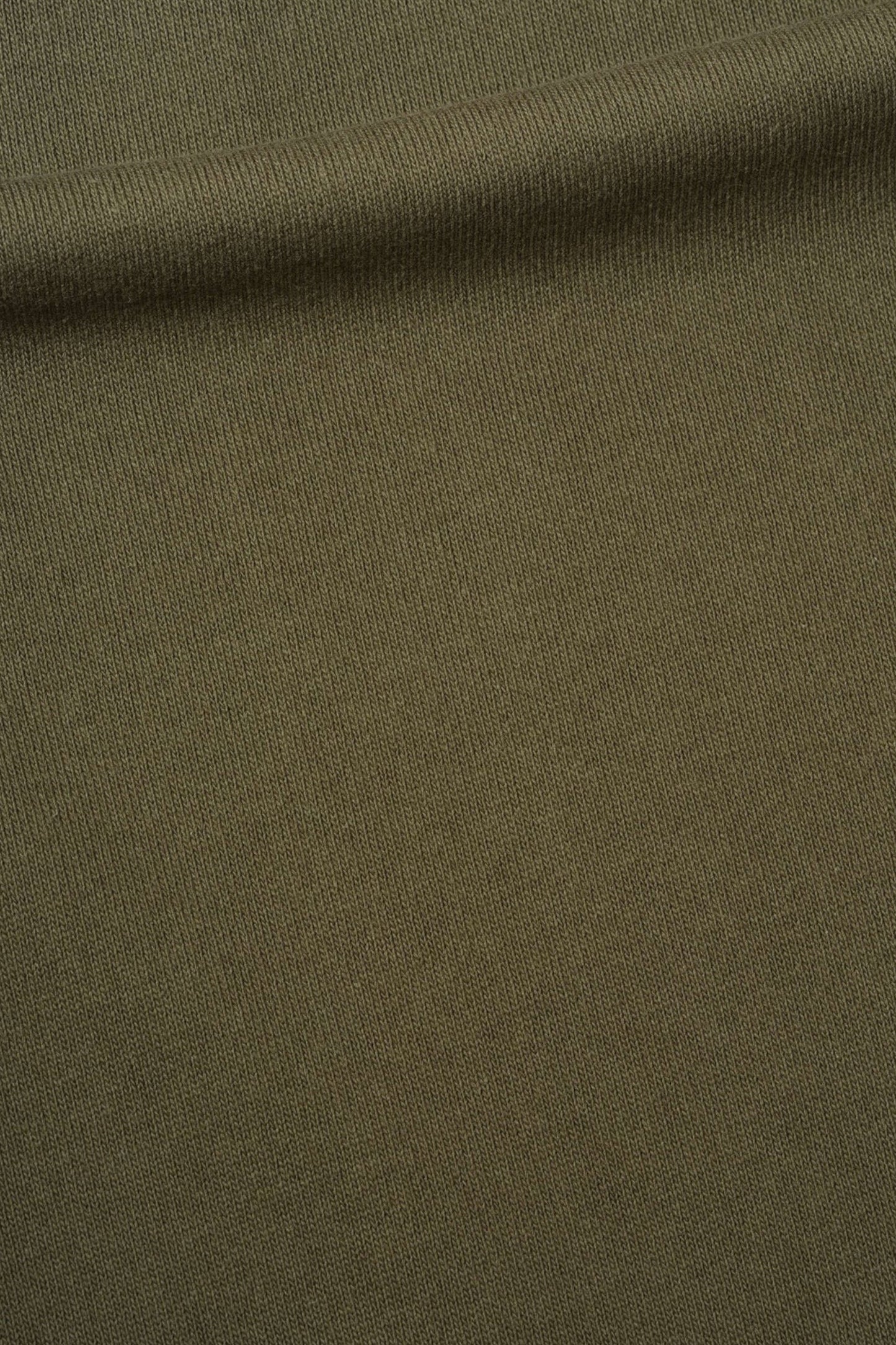 Margaret Howell - MHL. Button Hoodie Open End Jersey (Ink)