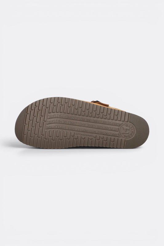 Mephisto Nathan Tobacco | Chaussure Cuir | Edgar Bdx