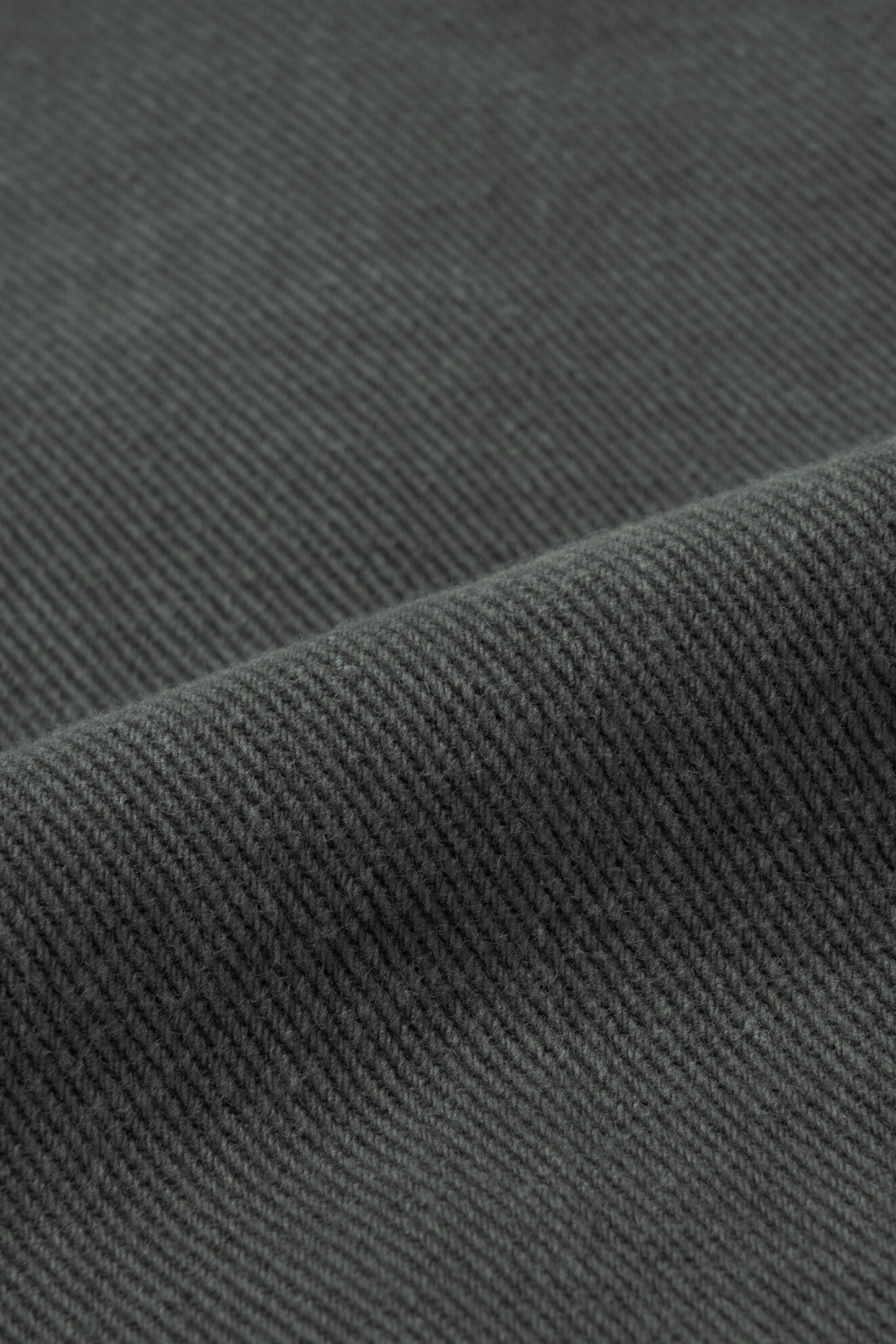 Merely Made - Merely Premium Dual Fabric Contrast Wide Pants (Cocoa Brown)