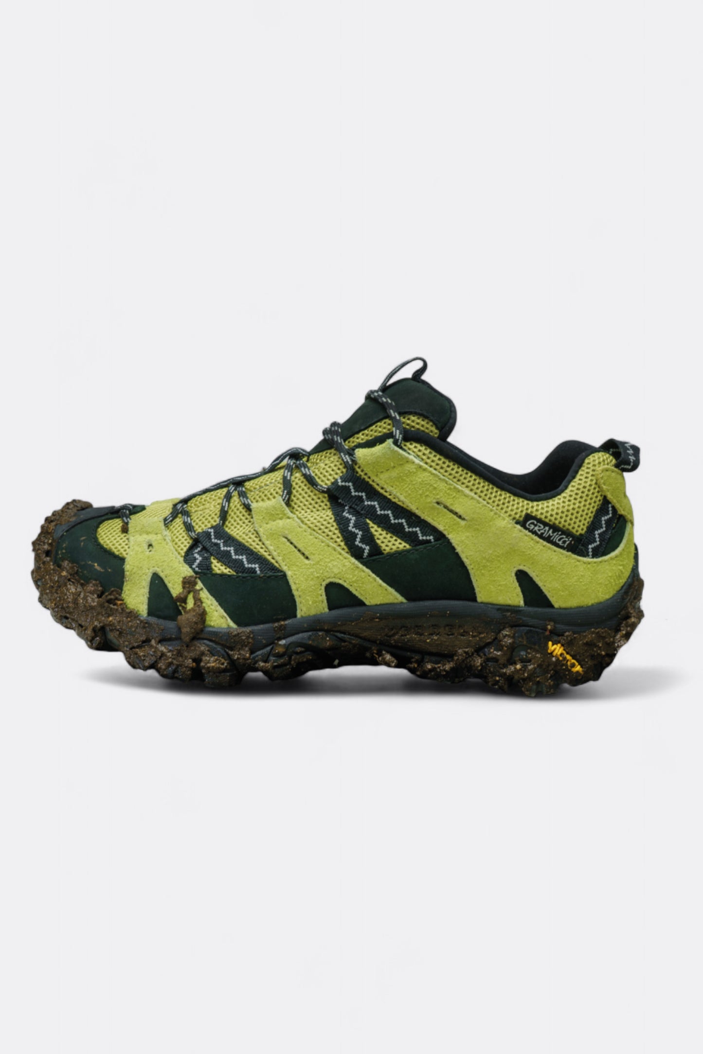 Merrell x Gramicci - Moab 2 Siren x Gramicci (Citron)