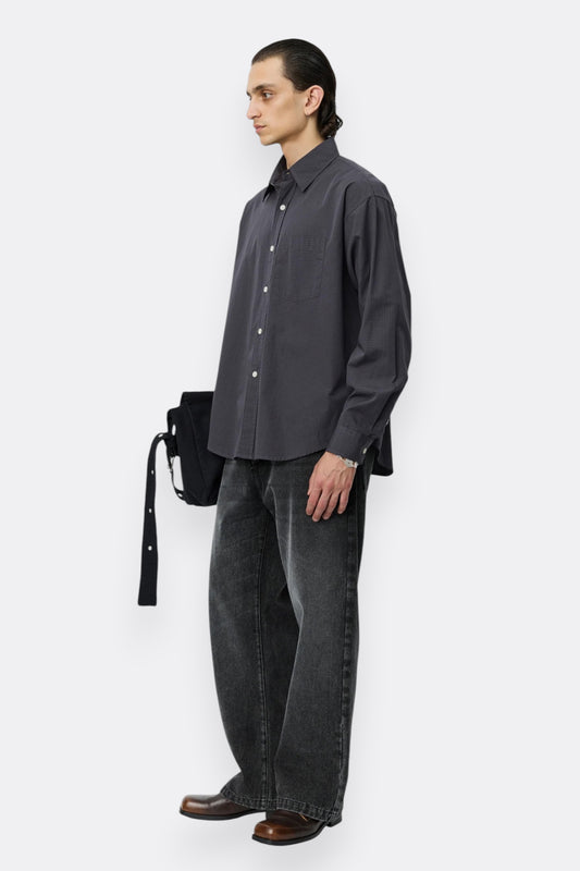 Executive Shirt mfpen - Chemise Carreaux Homme | Coton Portugal