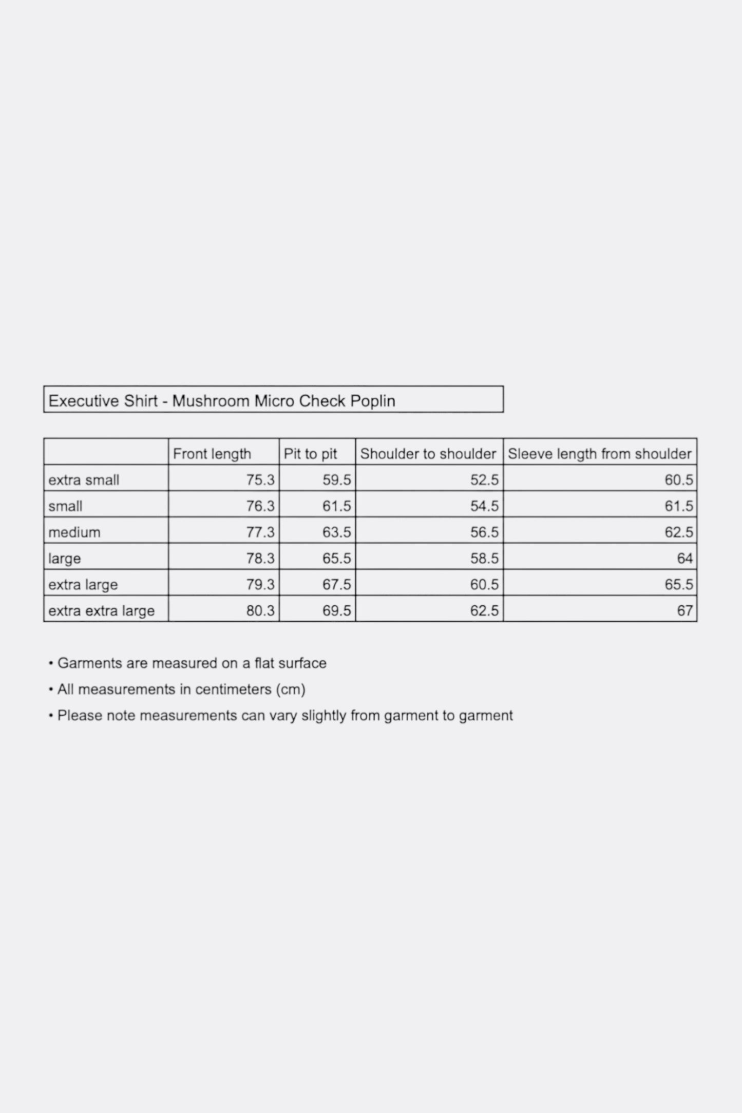 Executive Shirt mfpen - Chemise Carreaux Homme | Coton Portugal