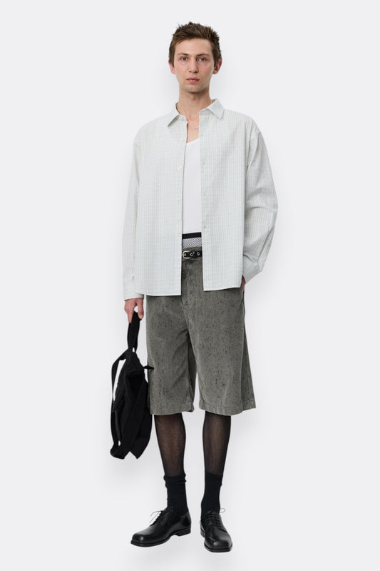 Generous Shirt mfpen - Chemise Carreaux Homme | Coton Portugal