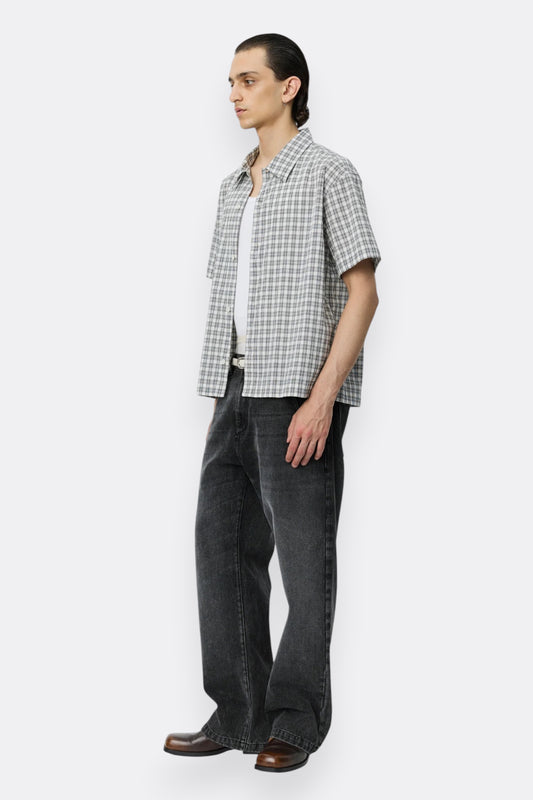 Holiday Shirt mfpen - Chemise Manches Courtes Homme | Coton Portugal