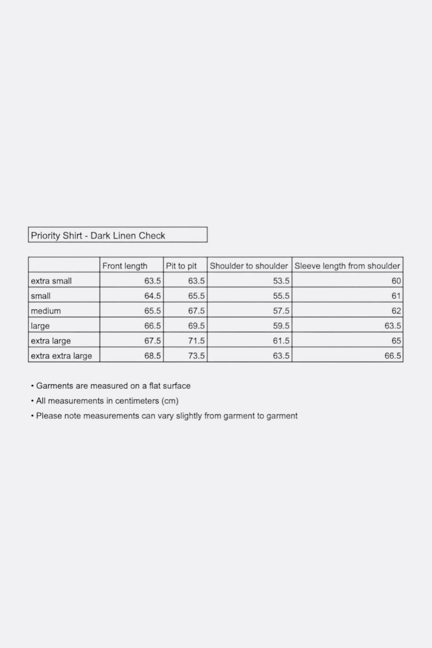 Priority Shirt mfpen - Chemise Lin Coton Homme | Carreaux Portugal