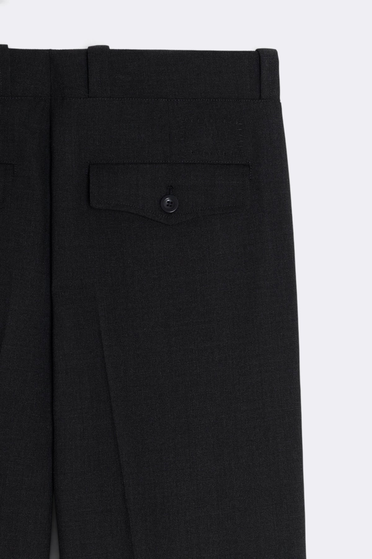 MUSEUM GARMENTS French Military Pants Anthracite Grey | Edgar Bdx