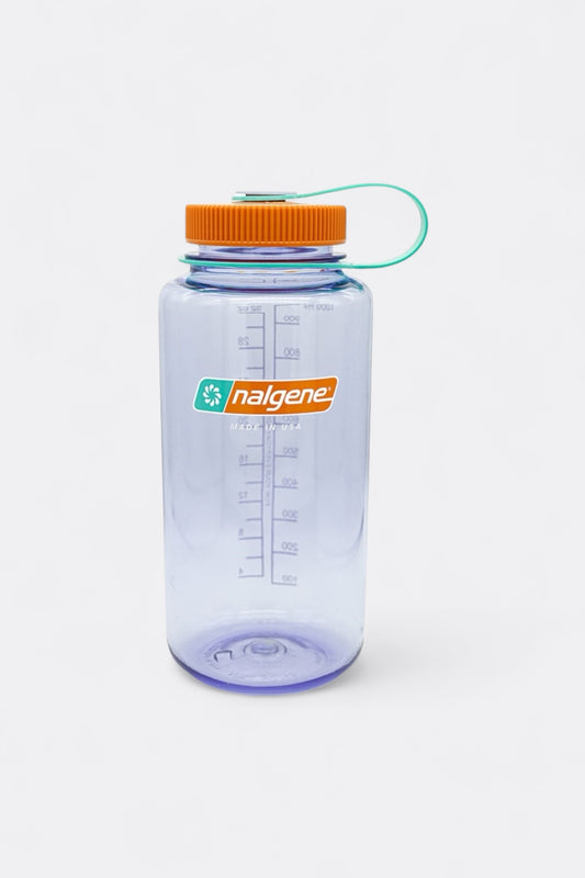 Nalgene - 32oz Wide Mouth Sustain Water Bottle (Amethyst)
