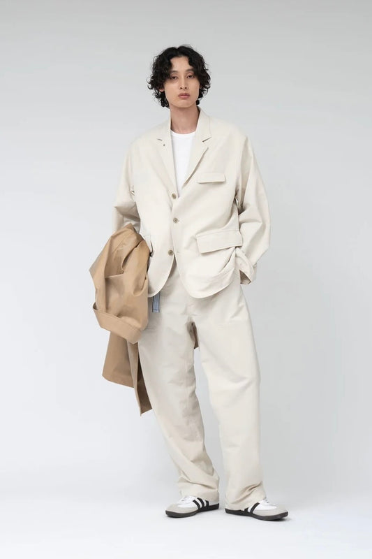 Nanamica - ALPHADRY® Club Jacket (Navy)