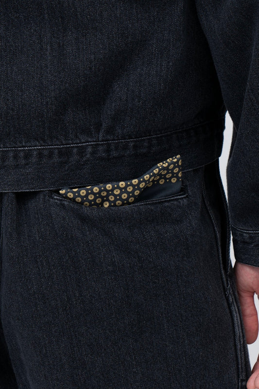 Nanamica - Bandana (Black)