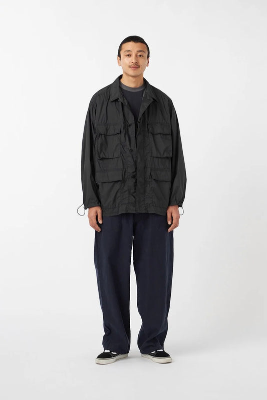 Nanamica - Light Weight Field Jacket (Dark Navy)