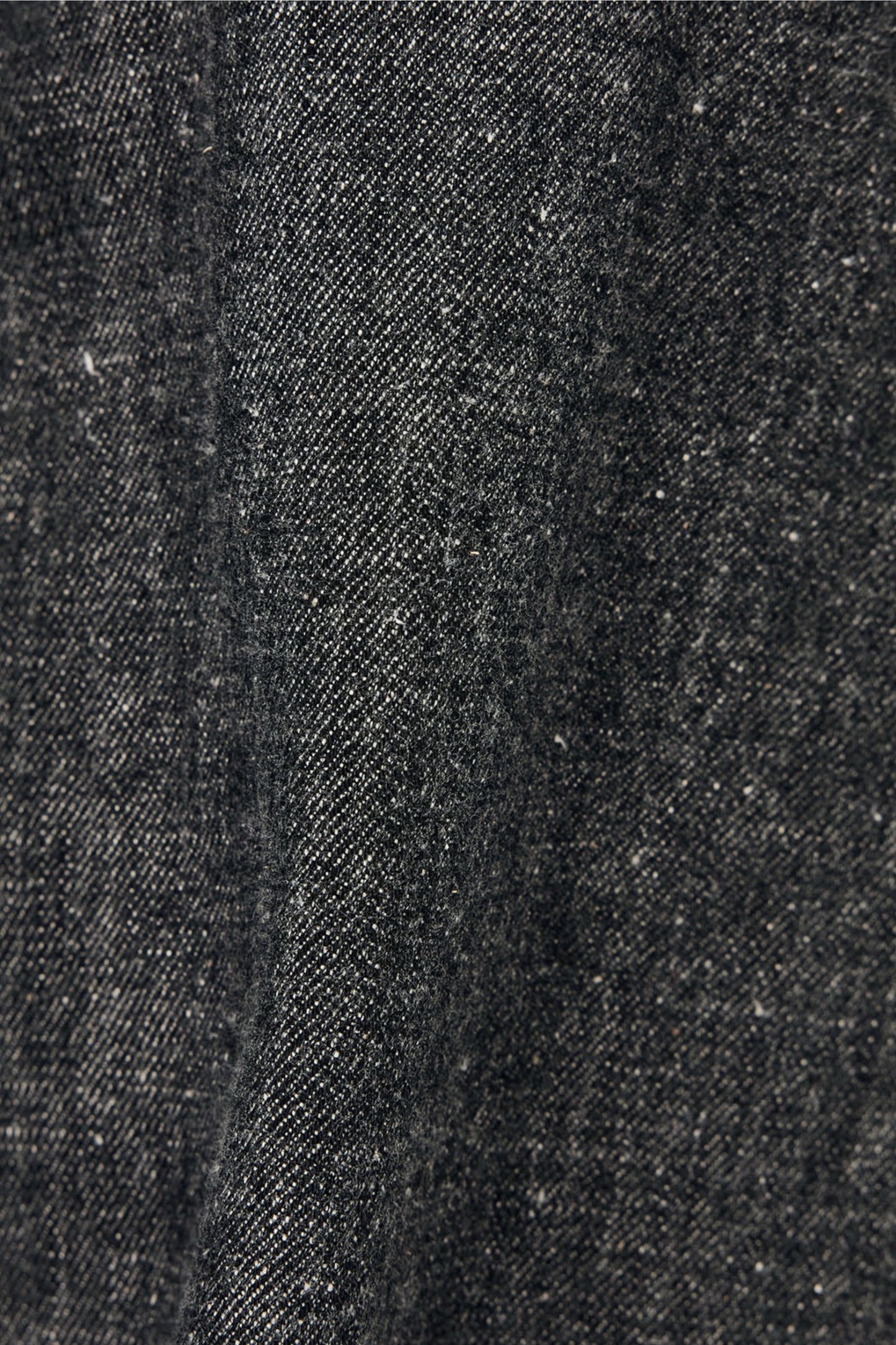 Pantalon Nanamica Black - Selvage Denim Pants Jean Japonais