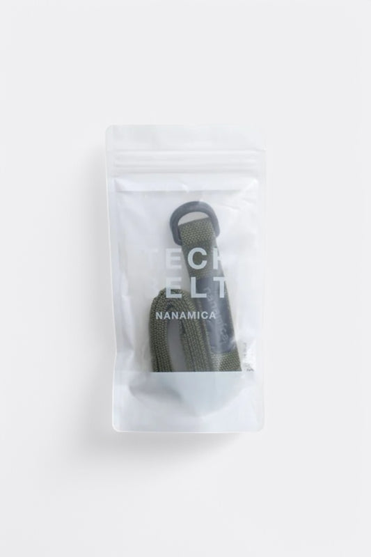 Nanamica - Tech Belt (Navy)