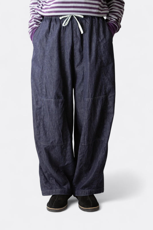 Needles - HD Pant 6oz Denim (Indigo)