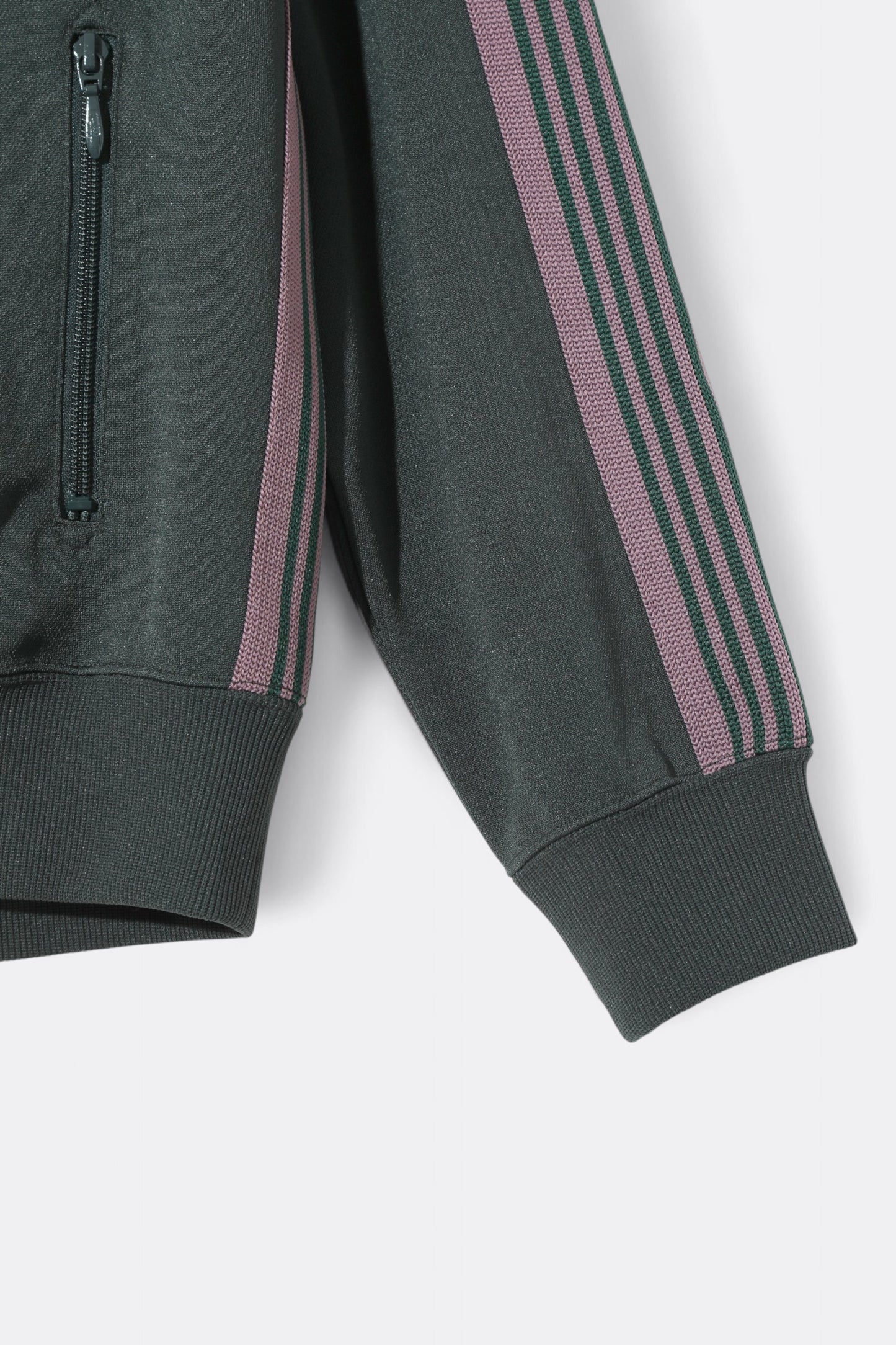 Needles - Track Jacket Smooth Polyester (Green)