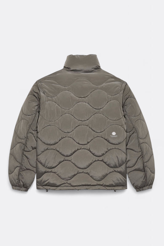 New Amsterdam Surf Association - Detachable Jacket (Dark Taupe)