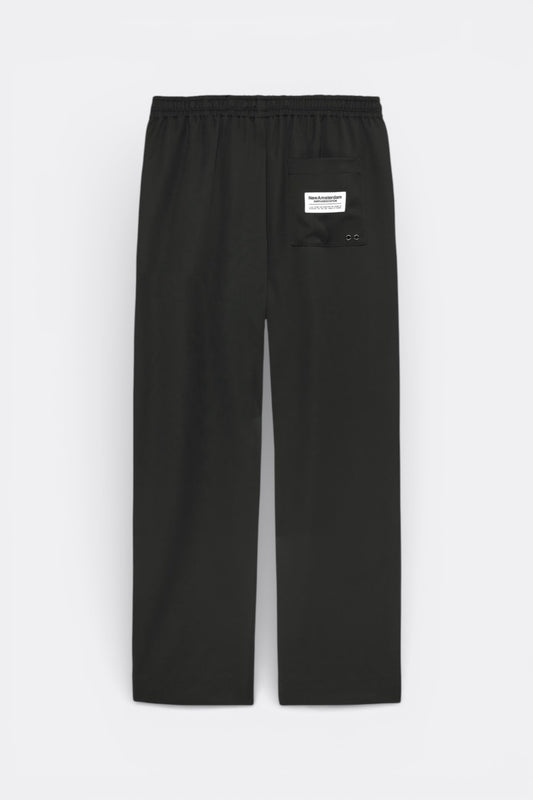 New Amsterdam Surf Association - Work Trousers (Black)