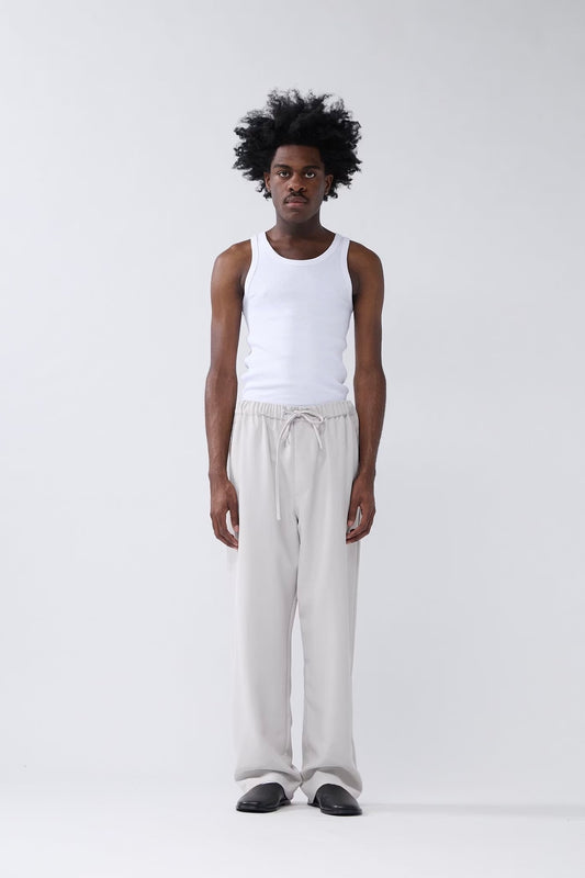 New Amsterdam Surf Association - Work Trousers (Stone Grey)