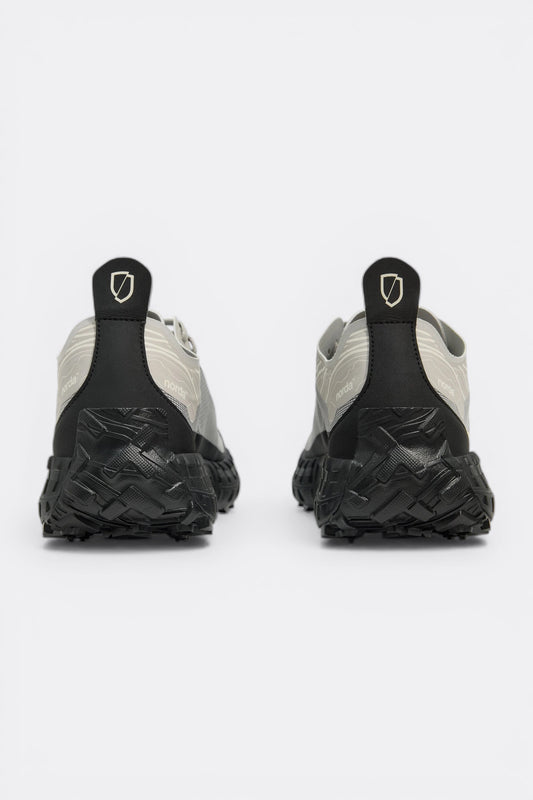 Norda 001A Pewter - Chaussure Trail Running Dyneema & Vibram - Edgar Bdx