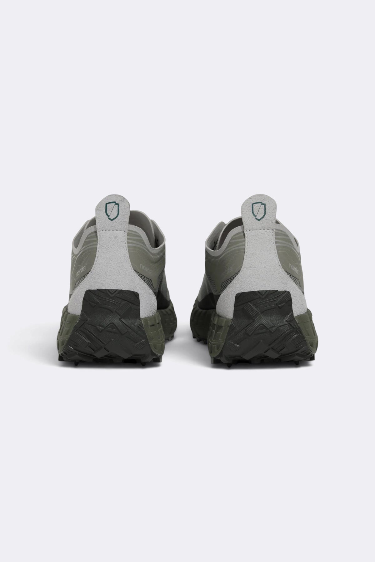 NORDA 001A Serpentine | Chaussure Trail Dyneema Vibram | Edgar Bdx
