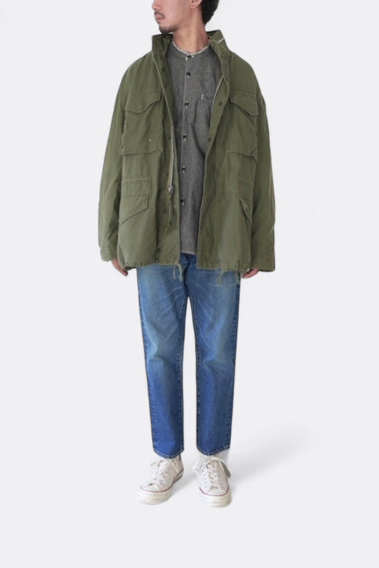 Ordinary Fits - 5P Ankle Denim (3 Year)