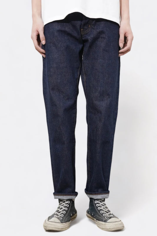 Ordinary Fits - 5P Ankle Denim One Wash (Indigo)