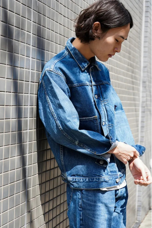 Ordinary Fits - Denim Jacket 2nd Type (Used)