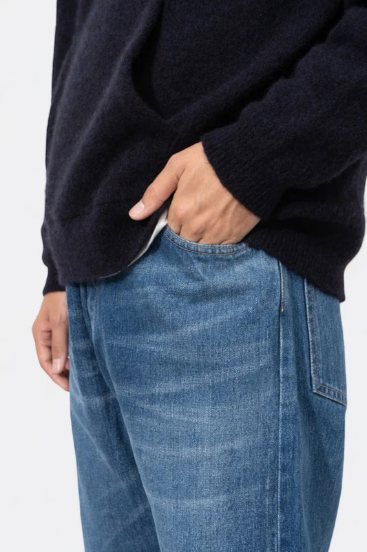 Ordinary Fits - Loose Ankle Denim (Used)