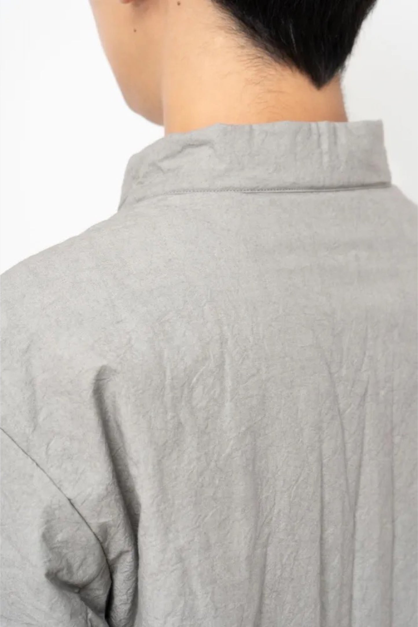 Ordinary Fits - Quilt China Jacket (Grey)