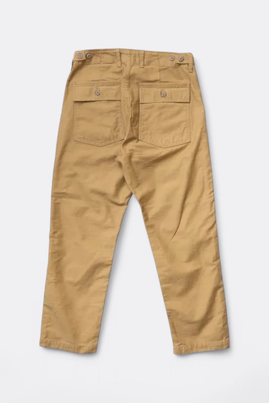 Ordinary Fits - Standard Fatigue Pants (beige)