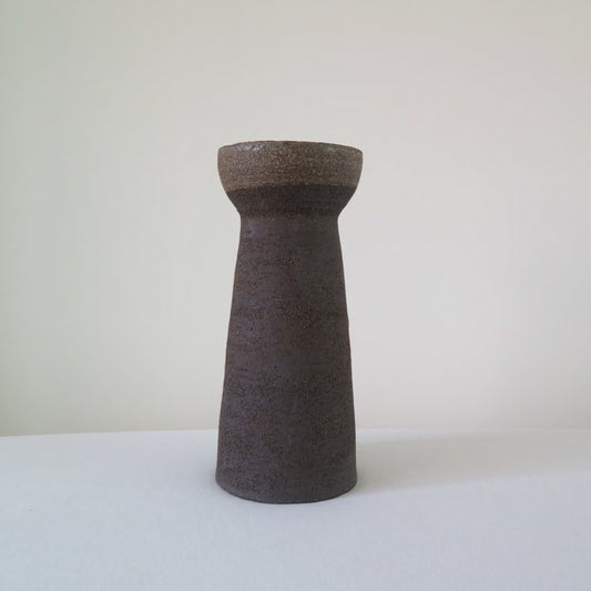 PII Ceramics - Vase Voltaire (Noir)