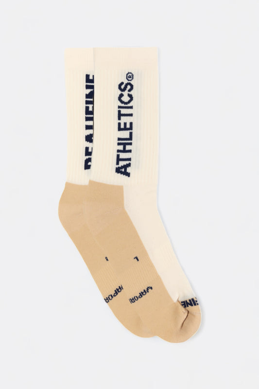 Peaufine Athletics - Vaporfeel® Socks (Beige)