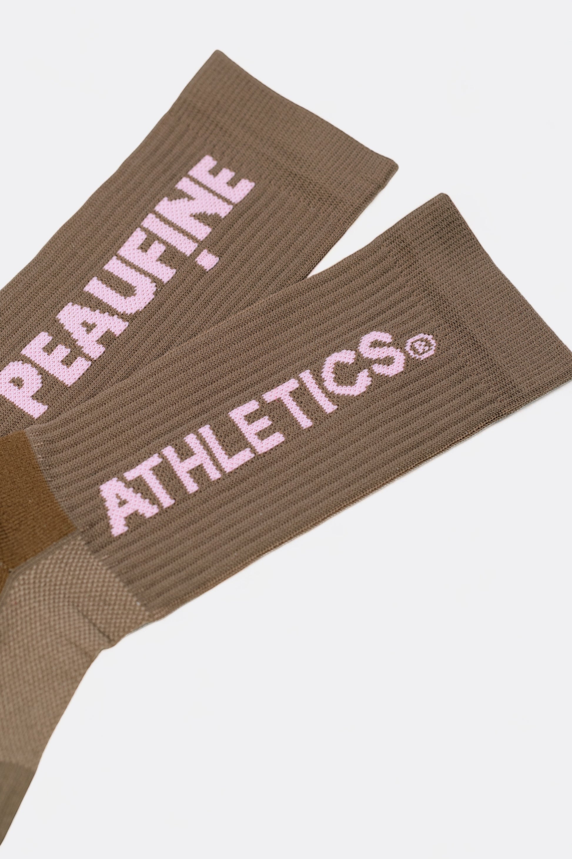 Peaufine Athletics - Vaporfeel® Socks (Taupe)