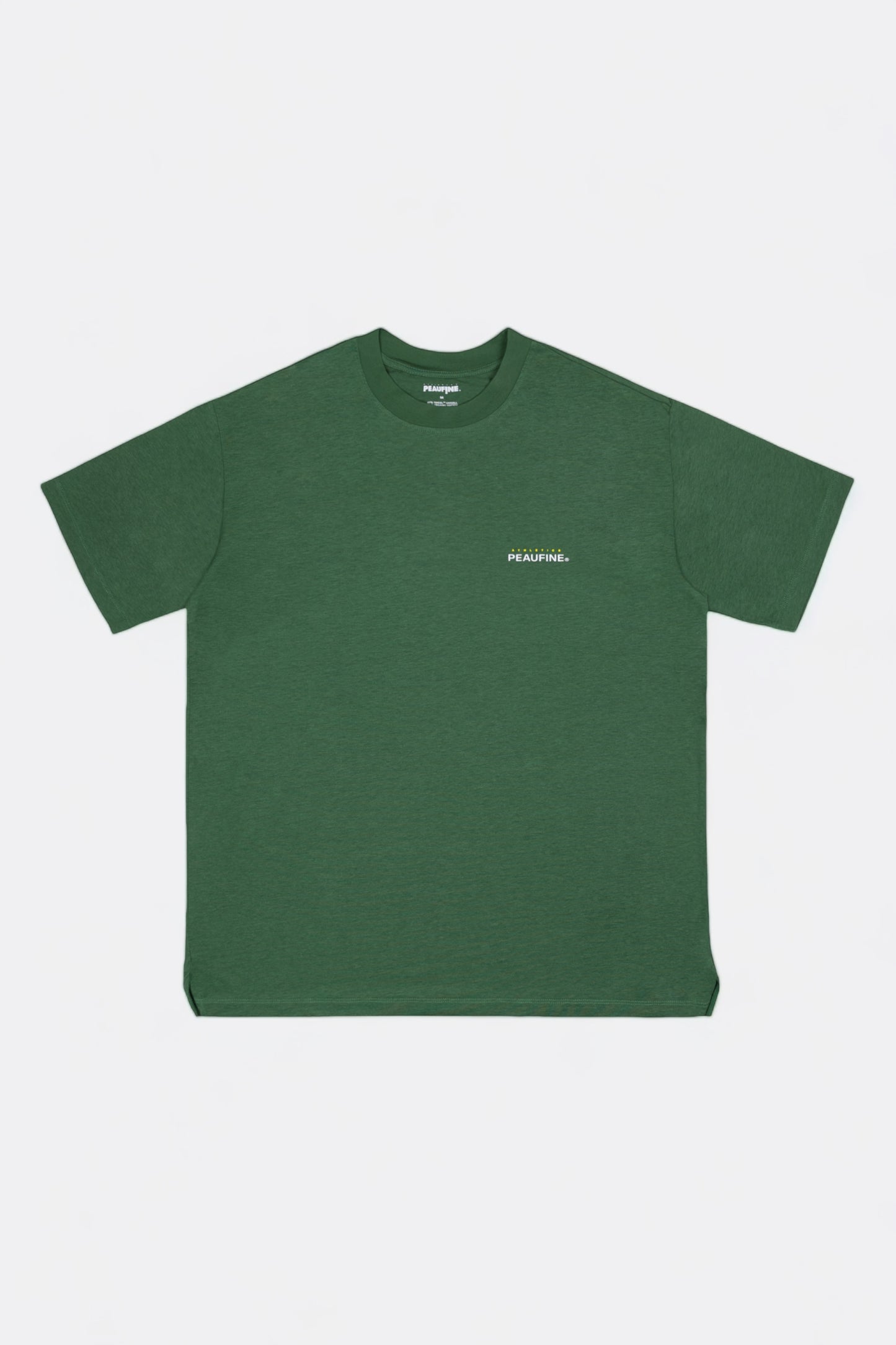 Peaufine Athletics - Wood T-shirt™ (Greener Pastures)