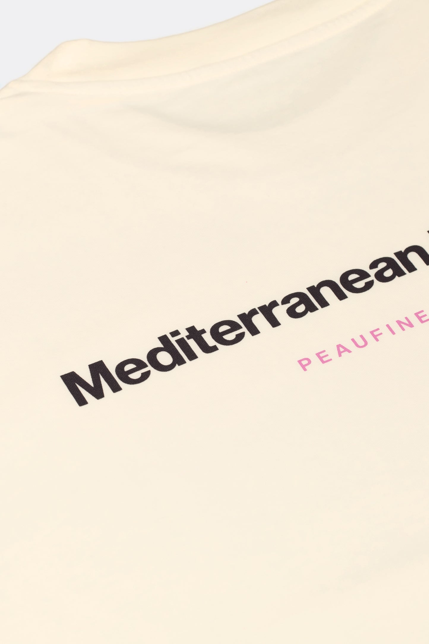 Mediterranean T-shirt (Off-White)