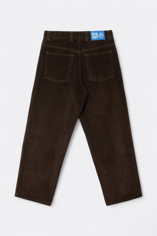 Polar Skate Co. - Big Boy Cord Pants (Chocolate)