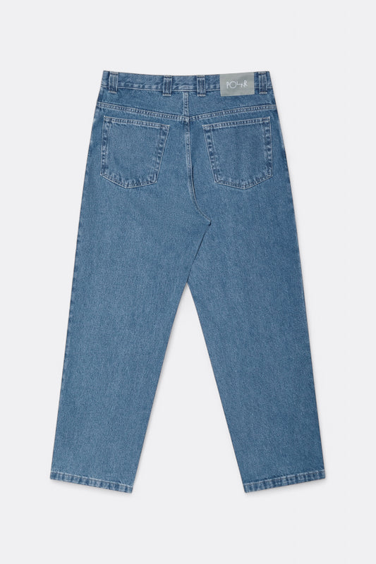 Polar Skate Co. - 93! Pants (Mid Blue)