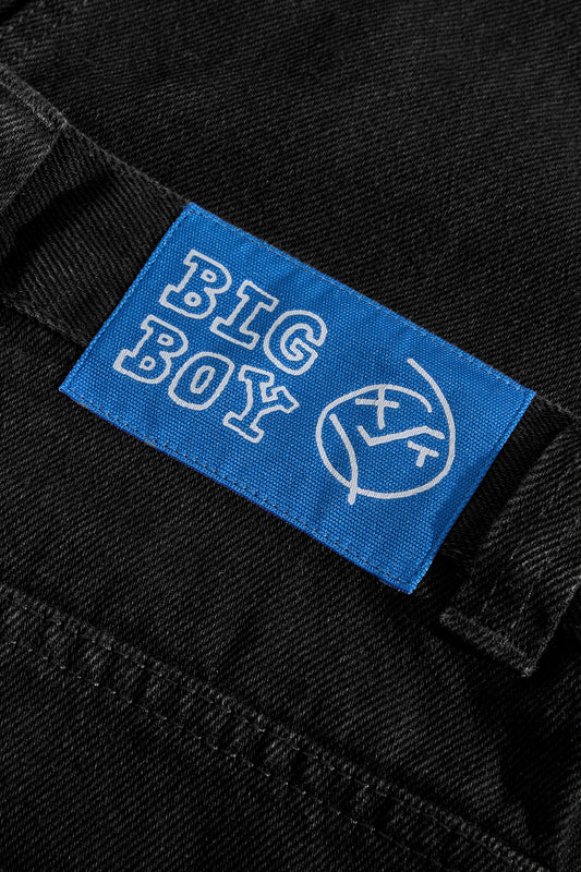 Polar Skate Co. - Big Boy Pants (Pitch Black)