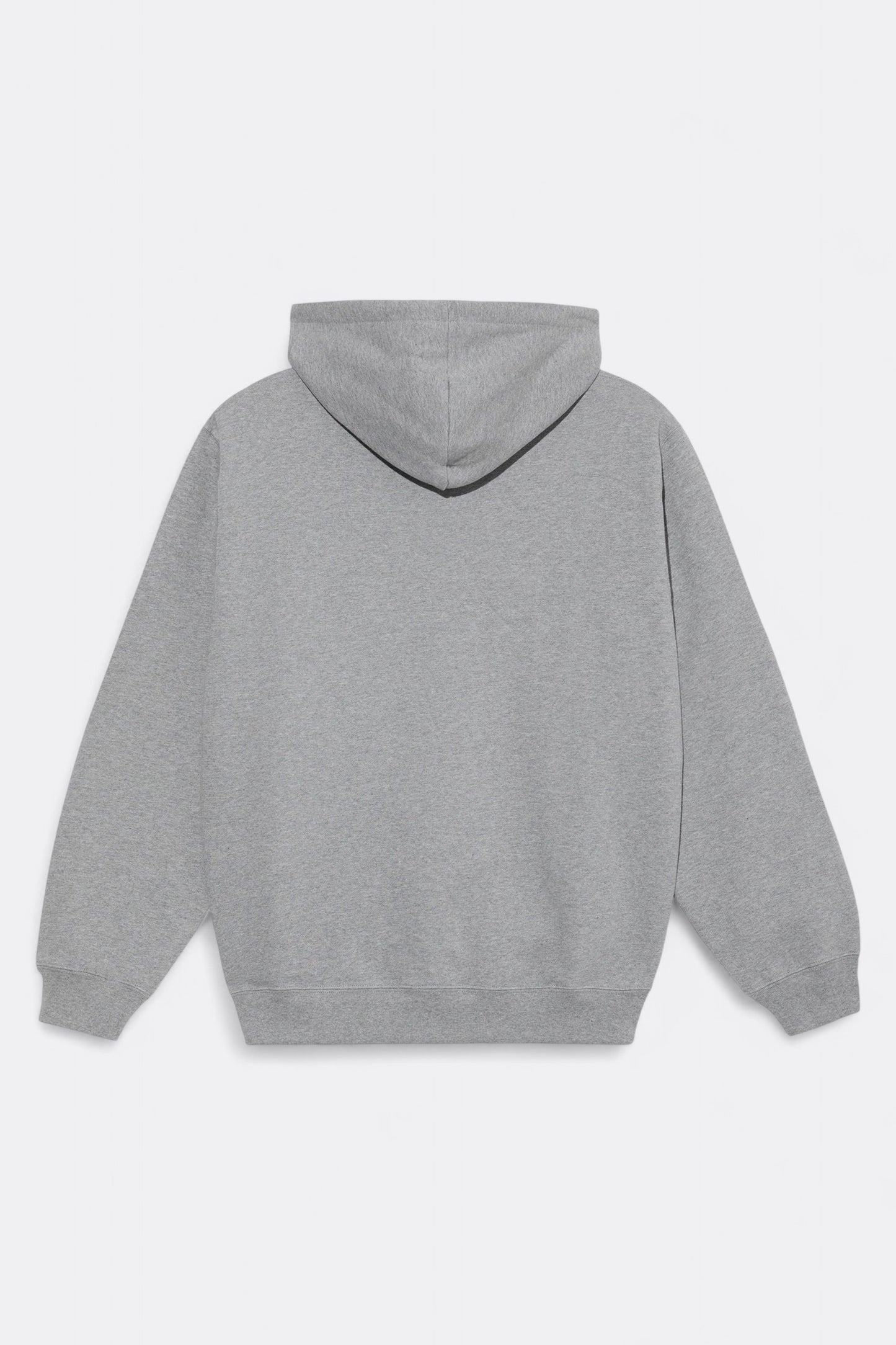 Polar Skate Co. - Dave Hoodie Third Eye (Heather Grey)
