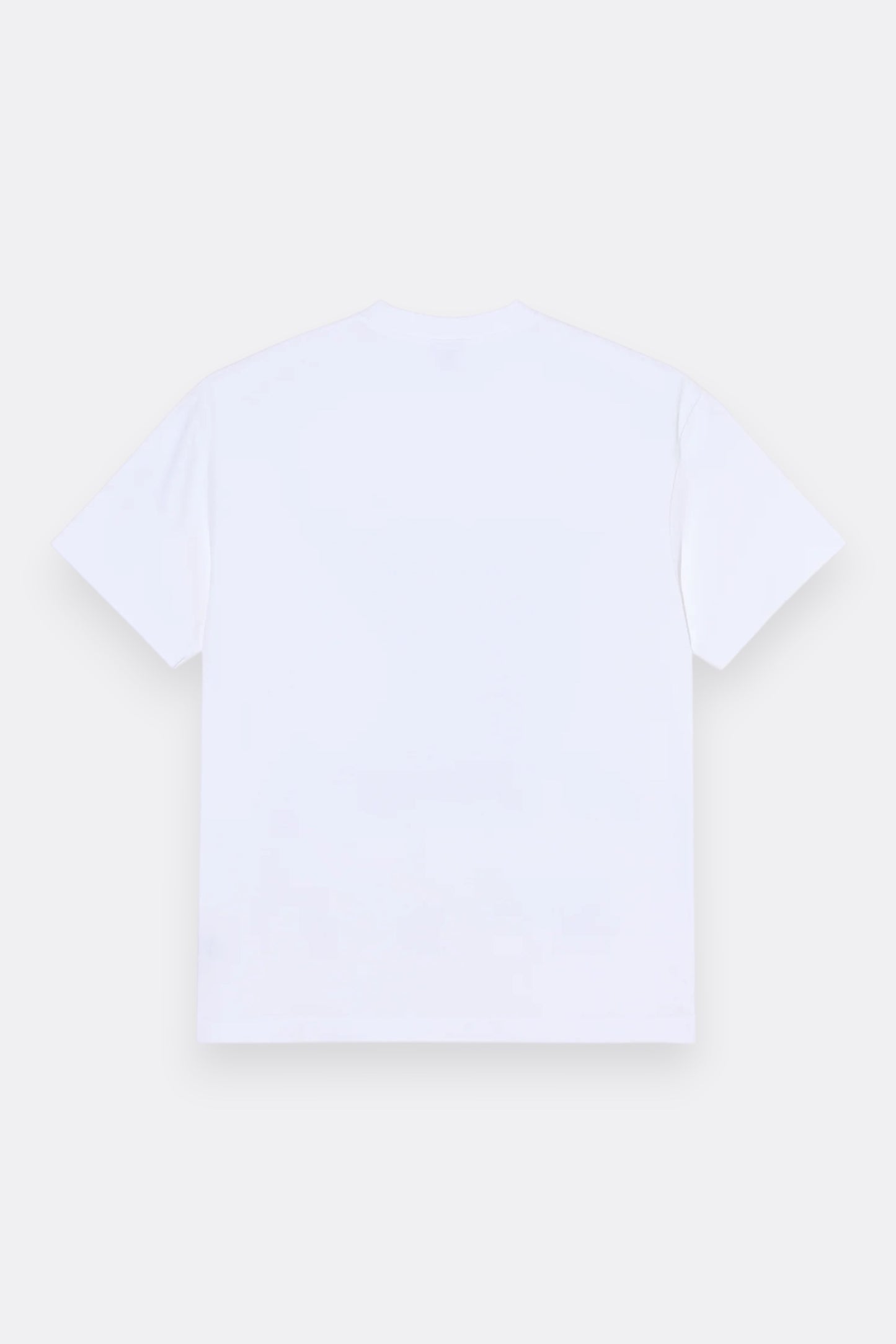 Polar Skate Co. Mindfulness Tee White | T-Shirt Graphique Skate | Edgar Bdx