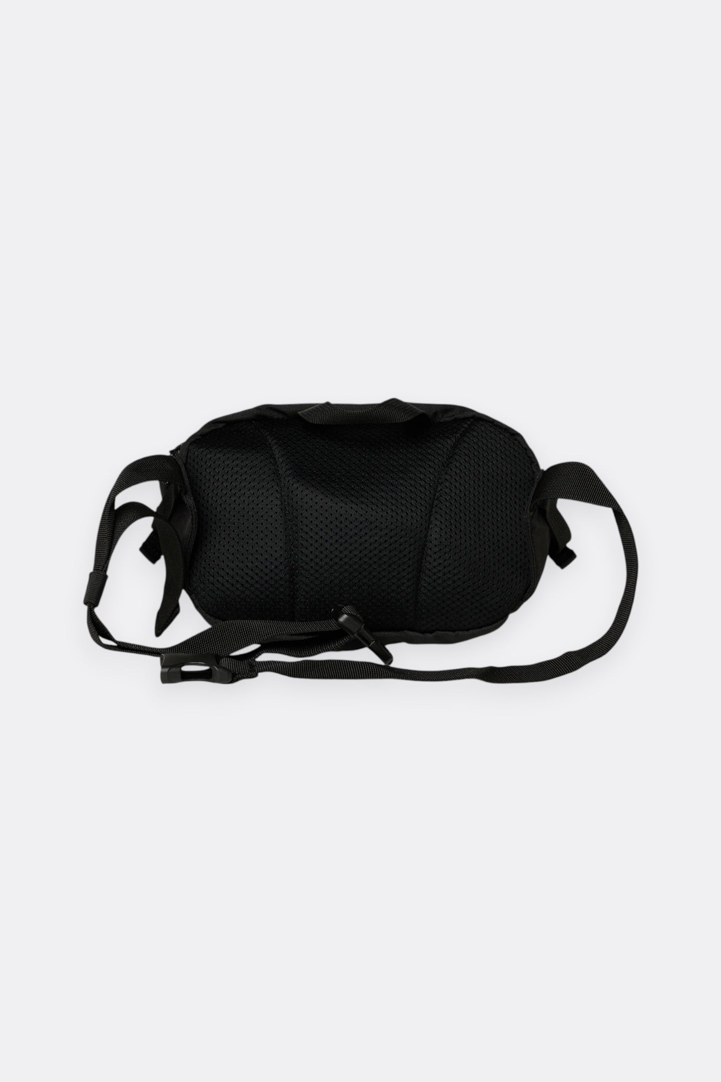 Polar Skate Co. Resa Hip Bag Black | Banane Nylon Imperméable Skate | Edgar Bdx