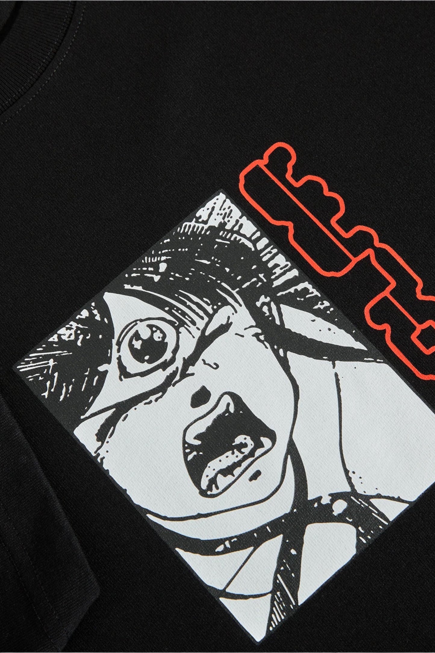 Polar Skate Co. - Third Eye Tee (Black)