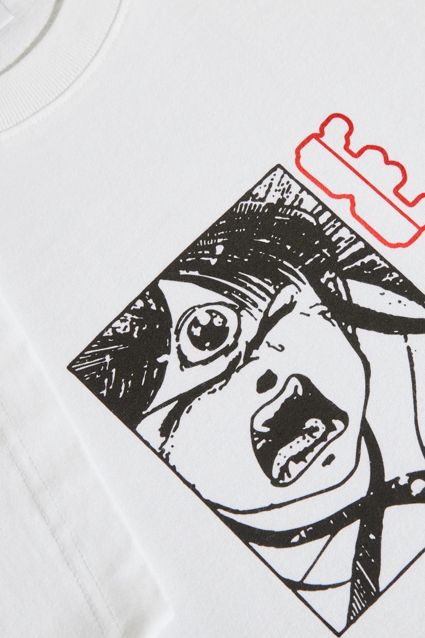 Third Eye Tee (White)