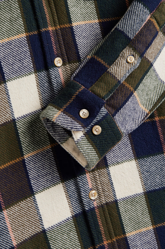 Portuguese Flannel - Pine Shirt